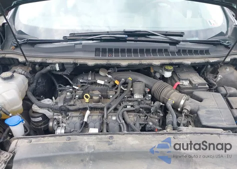 2020 Ford Edge Sel z USA, uszkodzony, nr VIN 2FMPK4J93LBB55184